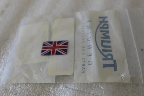 Triumph oem union - triumph, jack