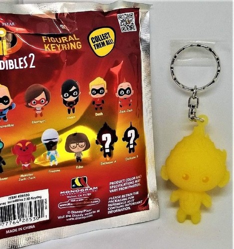 Incredibles exclusive a - 2,