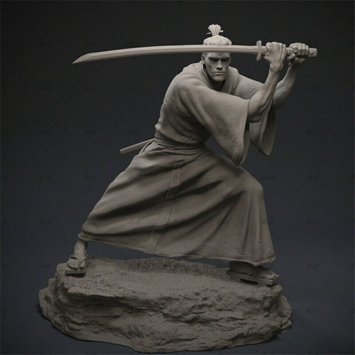 Samurai jack printing - samurai,