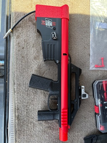 Custom polarstar jack 3d - polarstar,