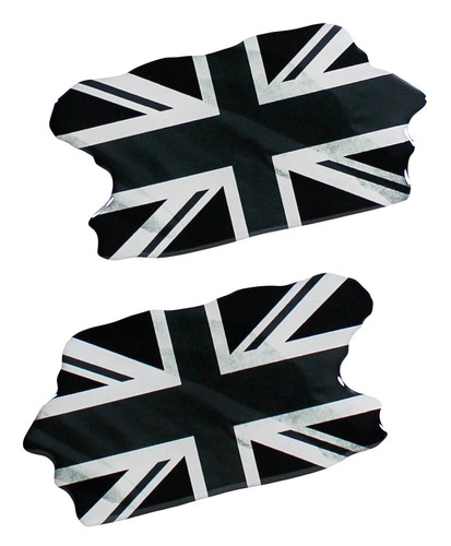 Union jack decorative gel - jack,