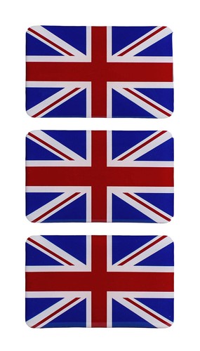 Union jack decorative gel - jack,