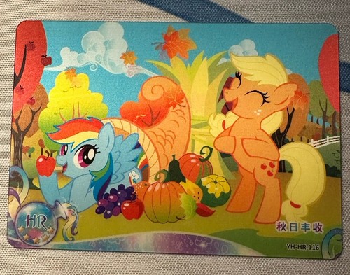 2023 rainbow apple jack - &, 3d