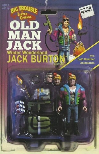 Big trouble little china - big,