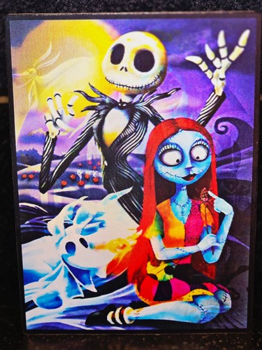 Nightmare before christmas - before,