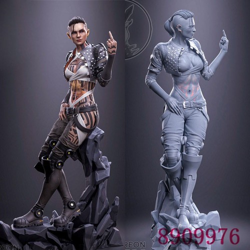 Mass effect jack printing - effect,