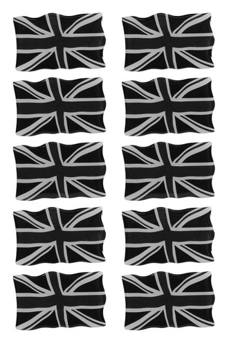 Union jack decorative gel - union,