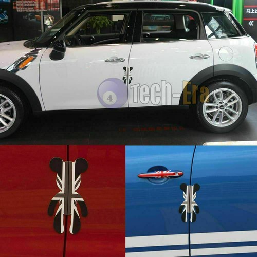 New union jack - 3d, door