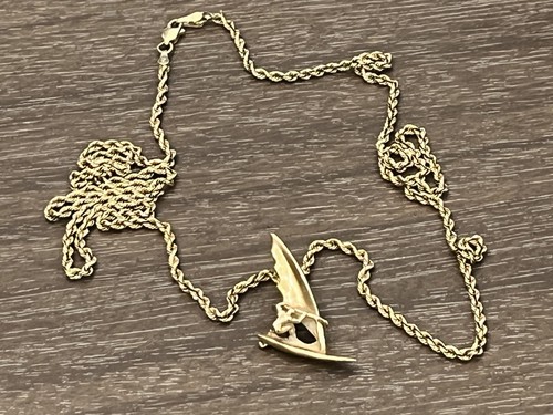 Vintage 14k gold jack - 14k,