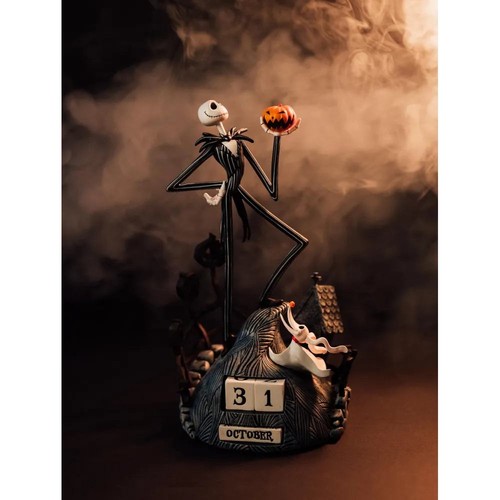 The nightmare before - the,