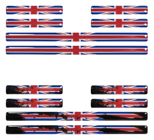 Union jack decor gel - jack,