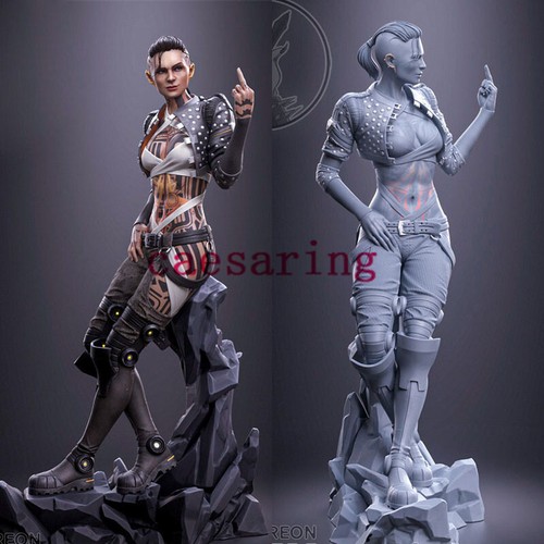 Mass effect jack printing - mass, 3d